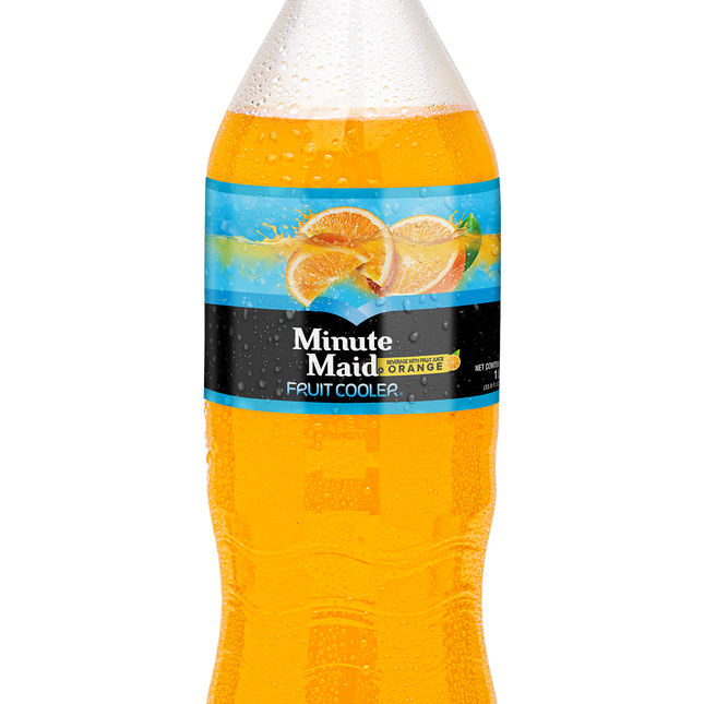 Minute Maid Fruit Cooler Orange 500ml