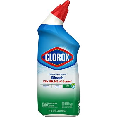 Clorax Toilet Bowl Cleanser Fresh Breeze 24oz
