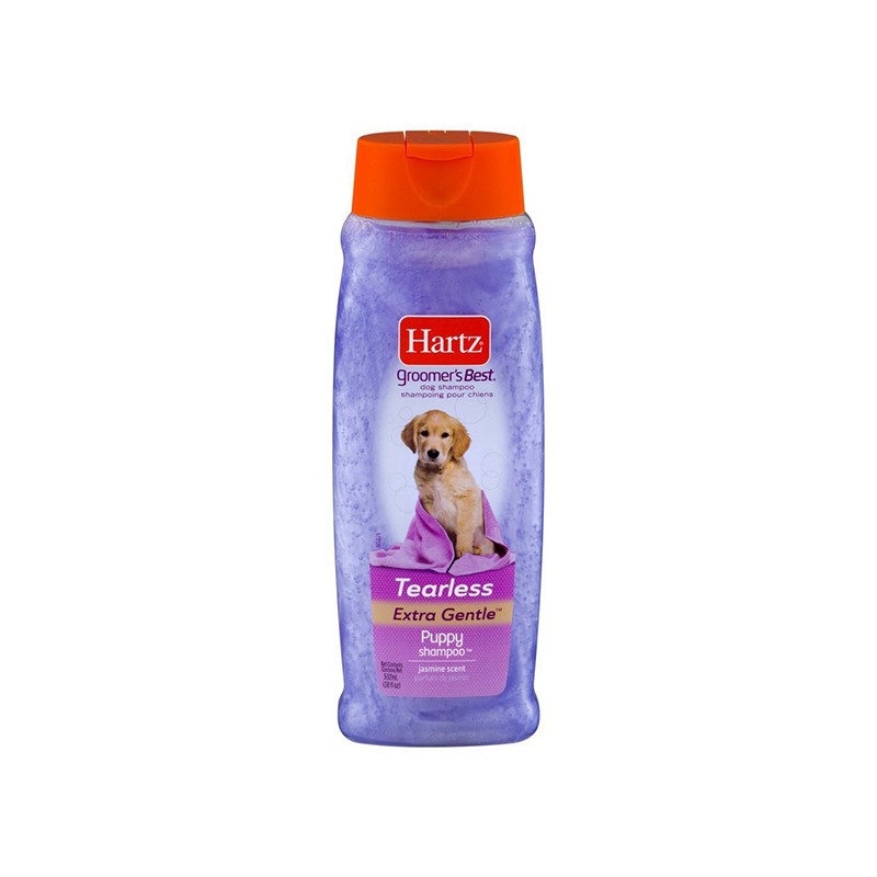 Hartz  Puppy Shampoo Ex Gentle  18fl oz