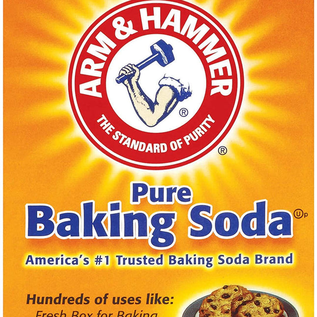 Arm & Hammer Pure Baking Soda 1b/454g