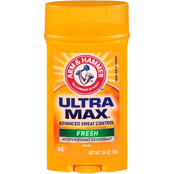 Arm & Hammer Ultra Max A/P Invisible Solid Fresh 2.8oz