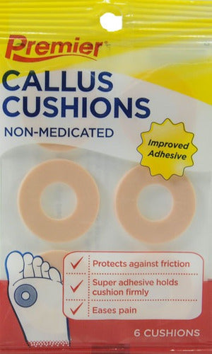 Premier Callus Cushions Non-Medicated