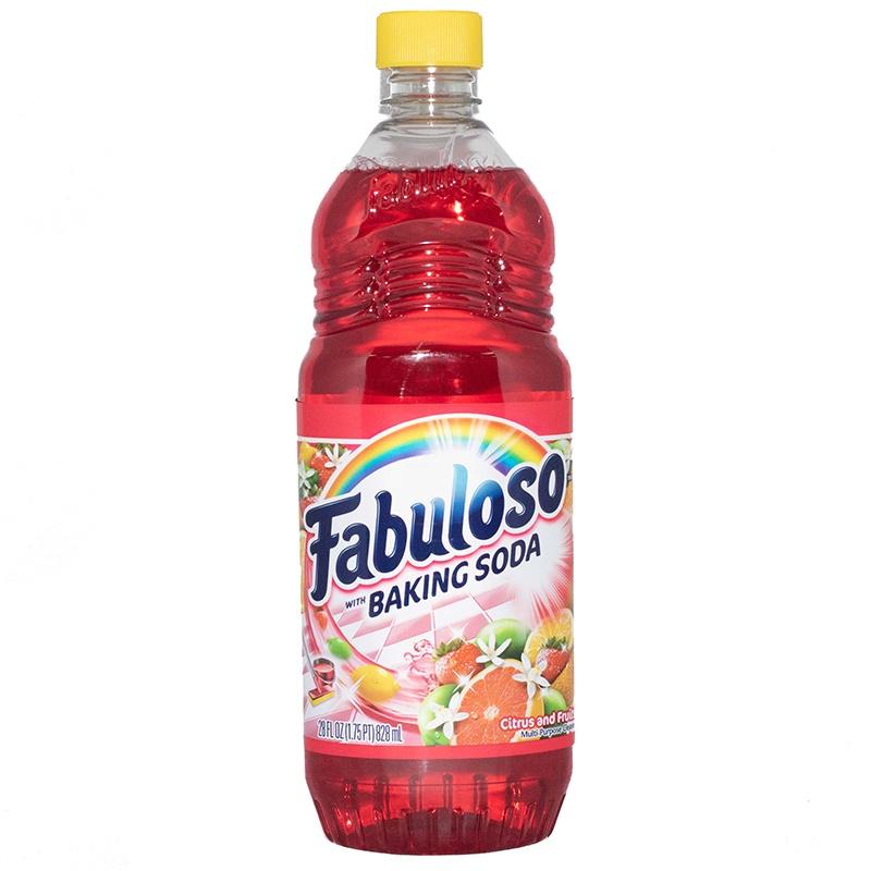 Fabuloso Baking Soda 28oz