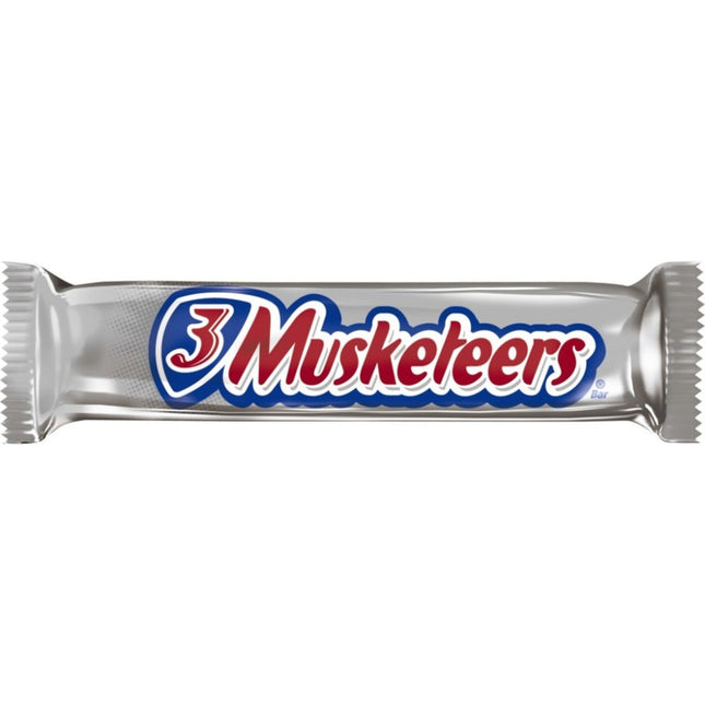 3 Musketeers Chocolate Bar 54.4g