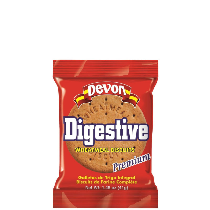 Devon Digestive Wheatmeal Biscuits 41g