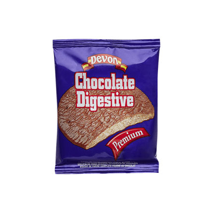 Devon Chocolate Digestive Biscuit  22g