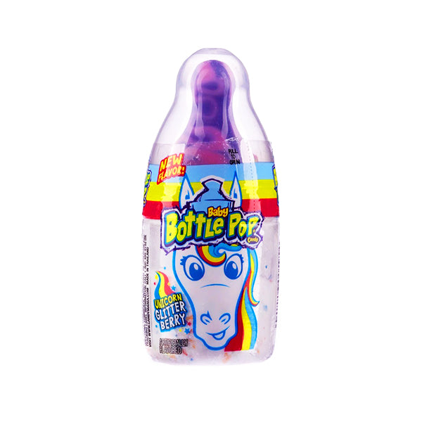 Baby Bottle Pop Assorted 24g