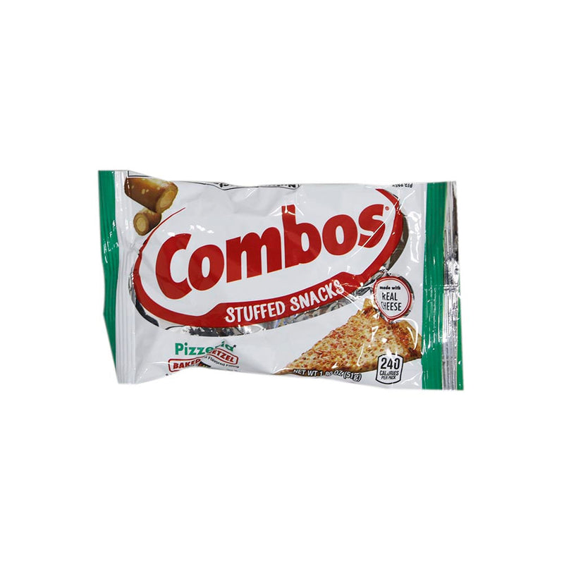 Combos Snacks Pizzeria Pretzel 1.80oz