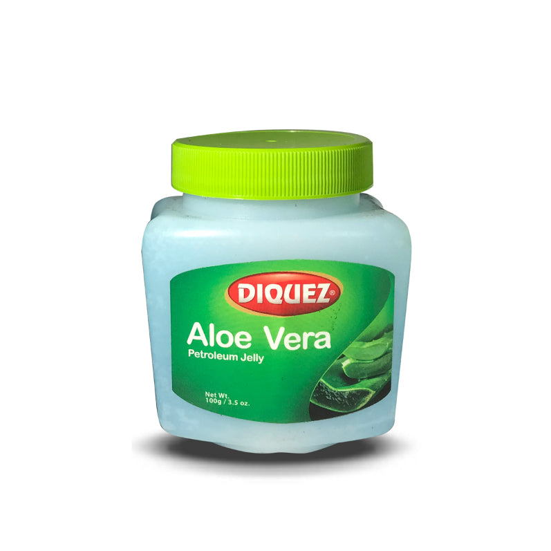 Diquez AloeVera Petroleum Jelly 100g (12)