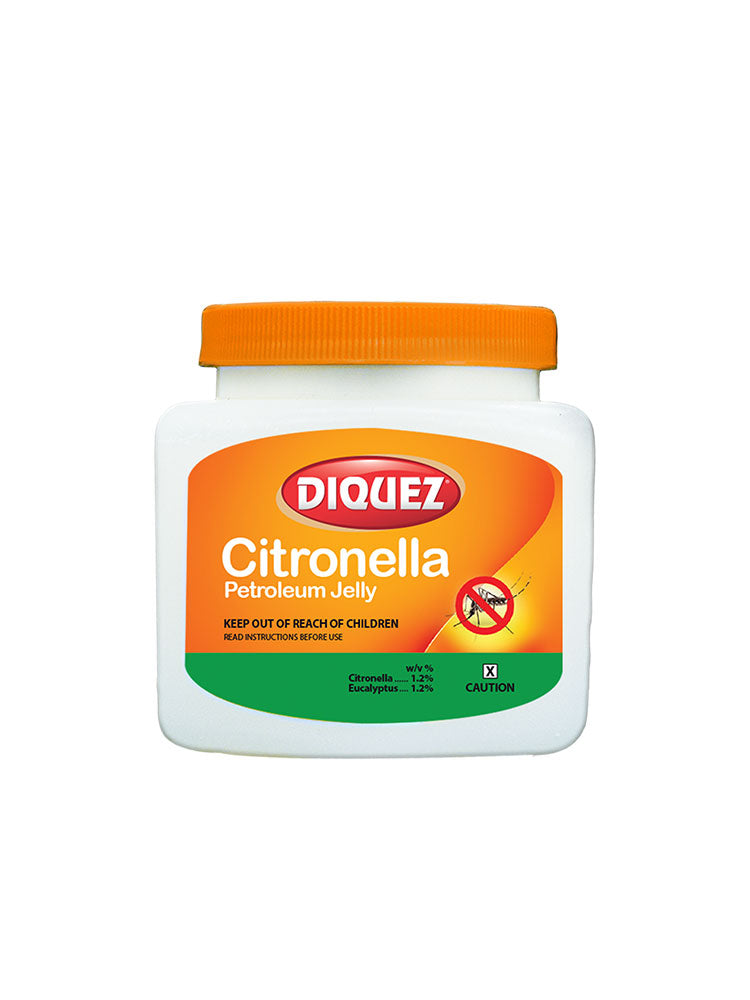 Diquez Citronella Petroleum Jelly 100g (24)