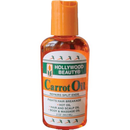 Hollywood Carrot Oil 2oz