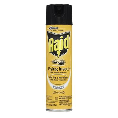 Raid Flying Insect Killer Country Fresh 11oz. 311g.