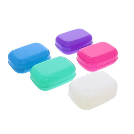 Coral Soap Dish Assorted