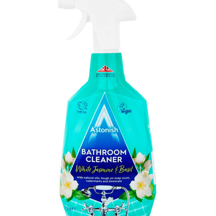 Astonish Bathroom Cleaner 750ml