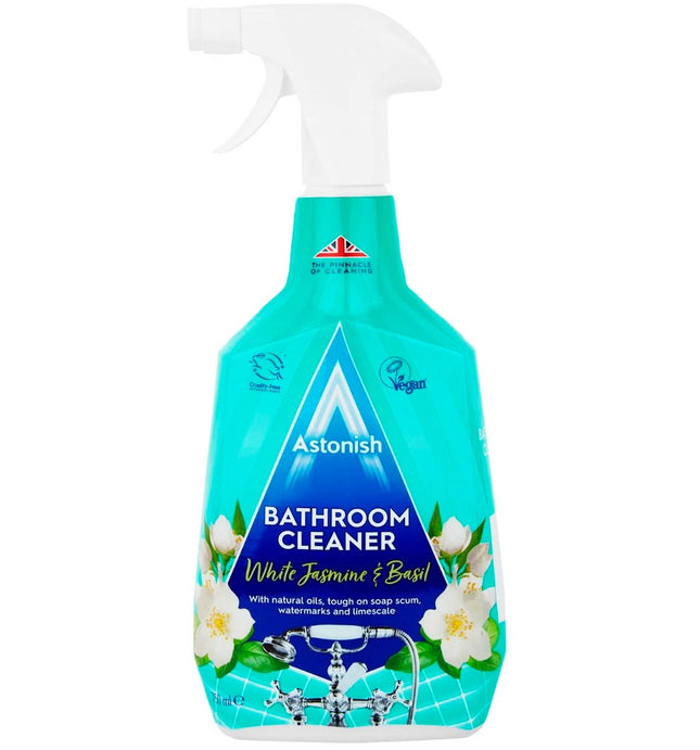 Astonish Bathroom Cleaner 750ml