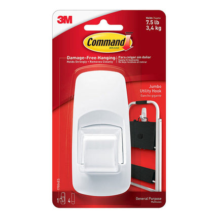 3M Command Hooks Jumbo