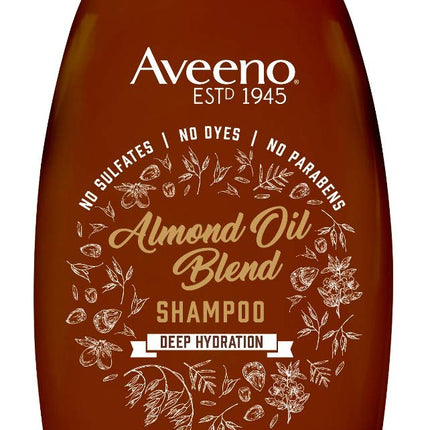 Aveeno Shampoo Armond Oil Blend  12fl oz