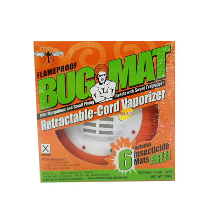 BugMat Ret.Vapouriser Machine