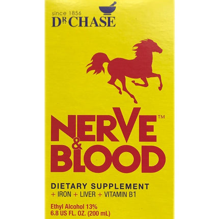 Dr.Chase Nerve and Blood Tonic 200ml