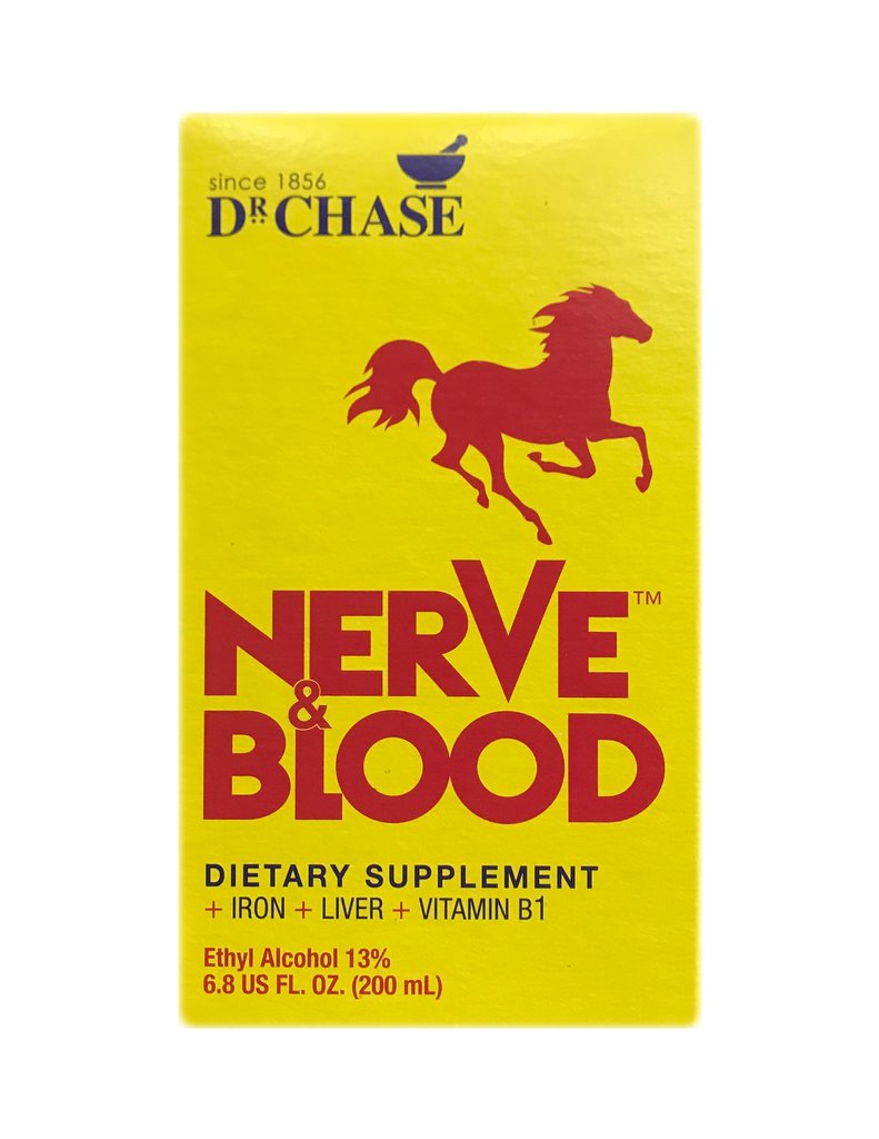 Dr.Chase Nerve and Blood Tonic 200ml