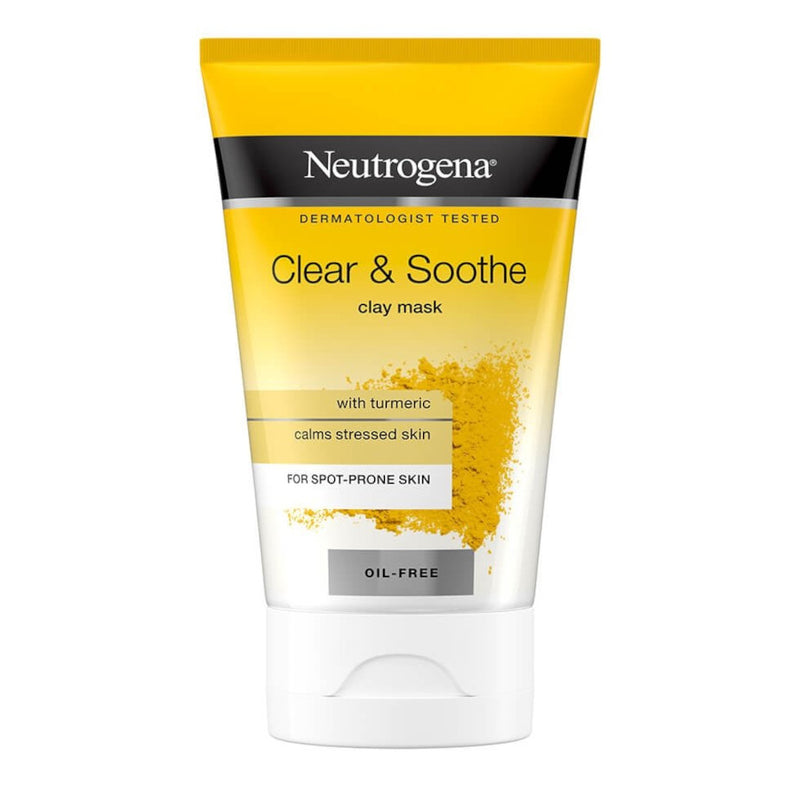 Neutrogena Clean & Soothe Clay Mask 50ml