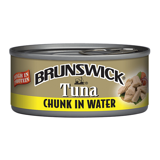 Brunswick Tuna Chunk in Water 142g
