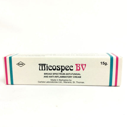 Micospec BV Cream 15g