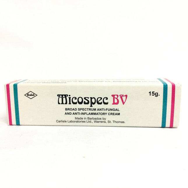 Micospec BV Cream 15g