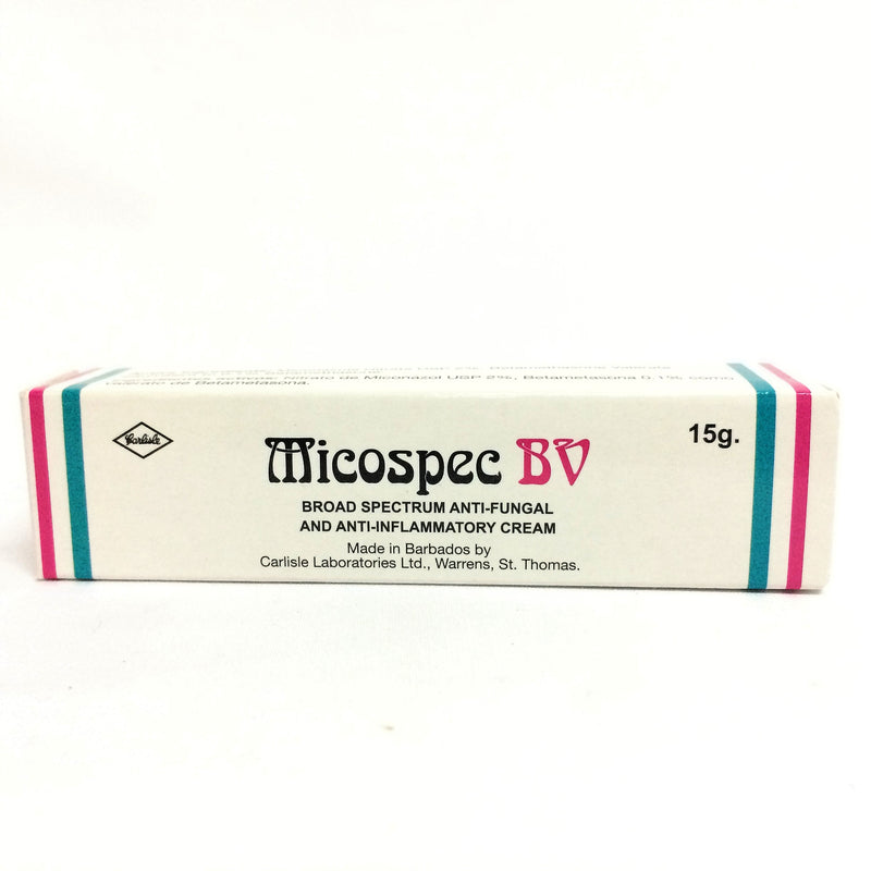 Micospec BV Cream 15g