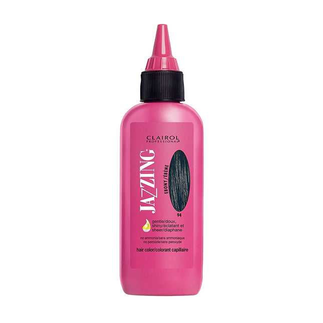 Jazzing Hair Color #94 Ebony 3oz
