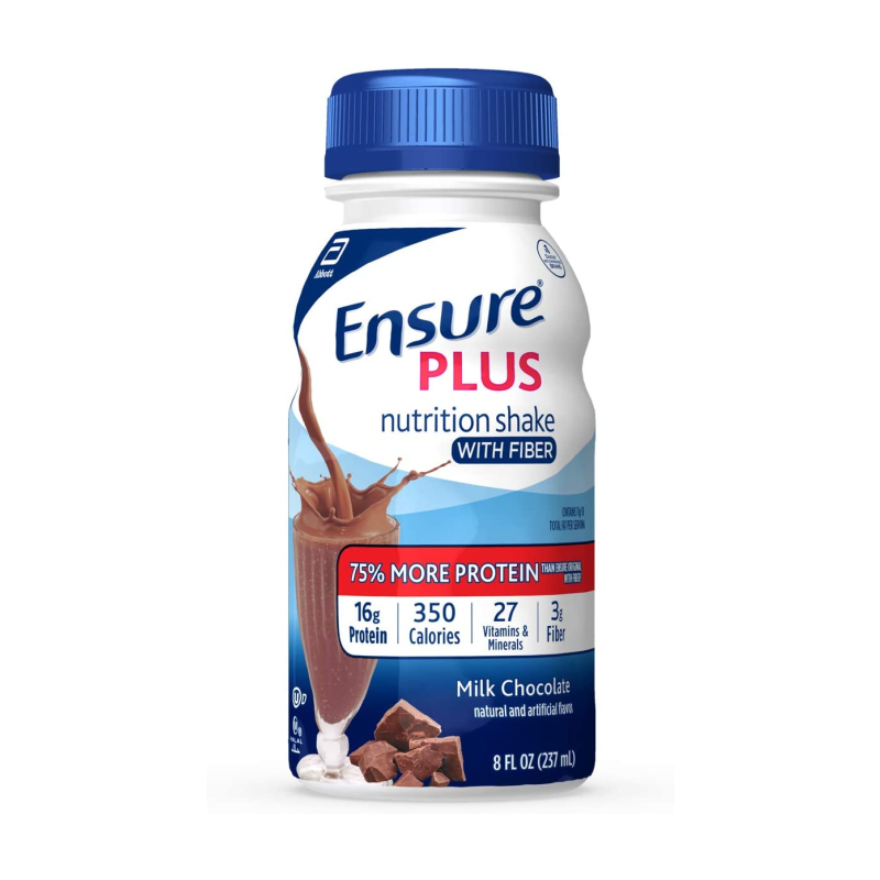 Ensure Plus Chocolate 8oz (24)