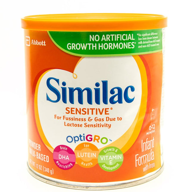 Similac Sensitive 12oz