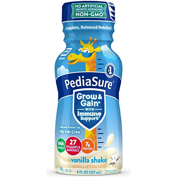 Pediasure Vanilla 8oz -24