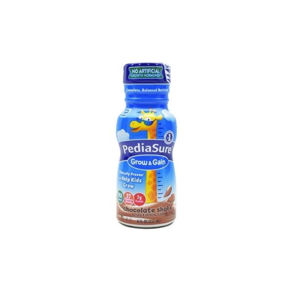 Pediasure Chocolate 8oz -24