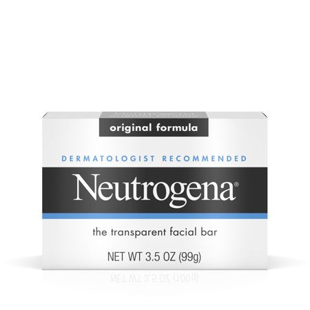 Neutrogena Orig. Formula Trans. Facial Bar 100g