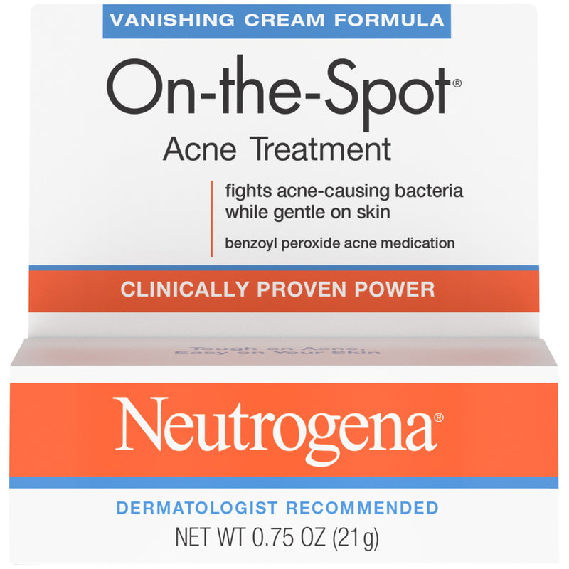 Neutrogena On The Spot Acne Treatment .75oz