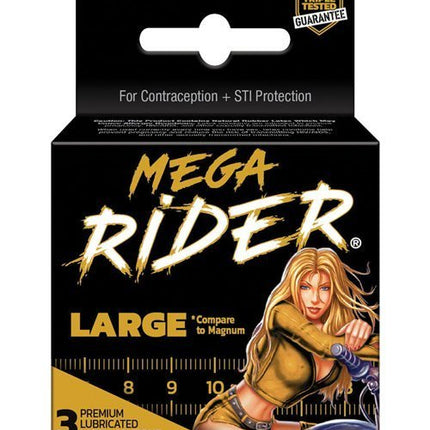 Mega Rider Large