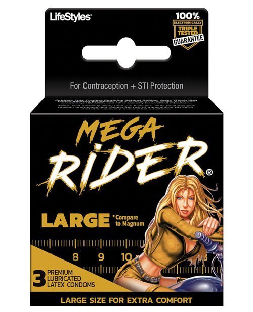 Mega Rider Large