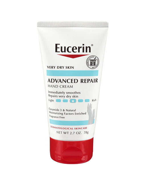 Eucerin Plus Intensive Repair Hand Cream 2.7oz