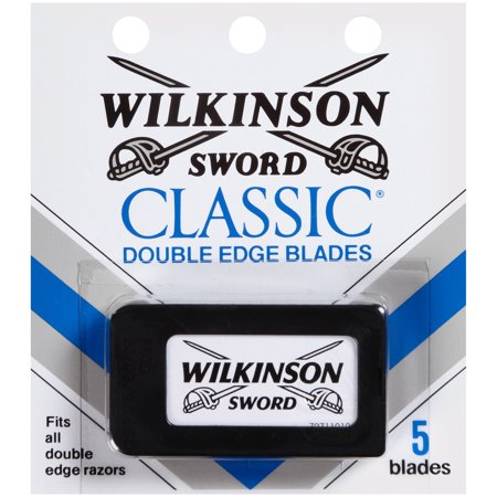 Wilkinson Sword Classic Double Edge Blade 5's