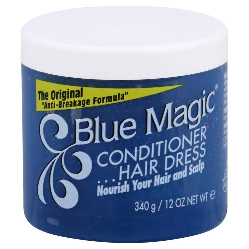 Blue Magic Conditioner Hair Dress 12oz