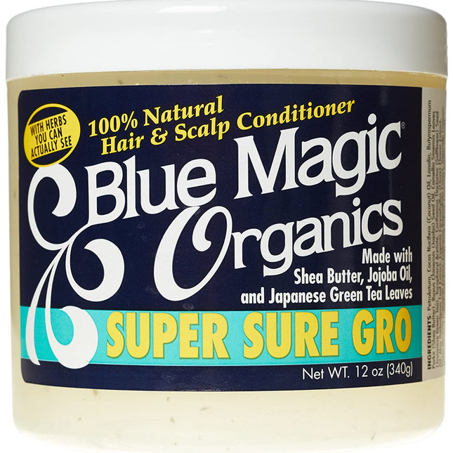 Blue Magic Organics Super Sure Gro 12oz