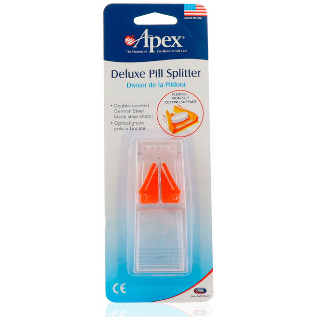 Apex Deluxe Pill Splitter