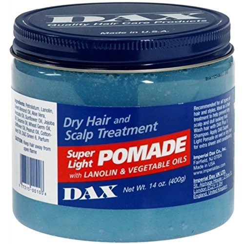 Dax Super Light Pomade 7.5oz