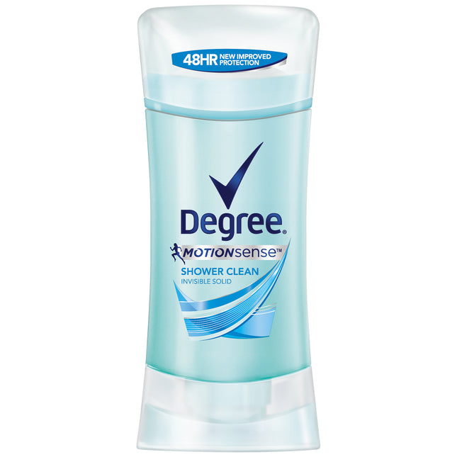 Degree Inv Solid M/S Shower Clean 2.6oz