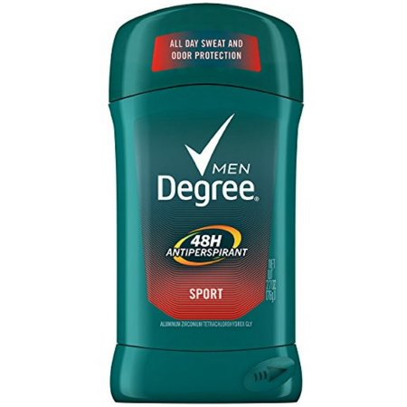 Degree Men Invisible Stick Sport A/P Deo.2.7oz