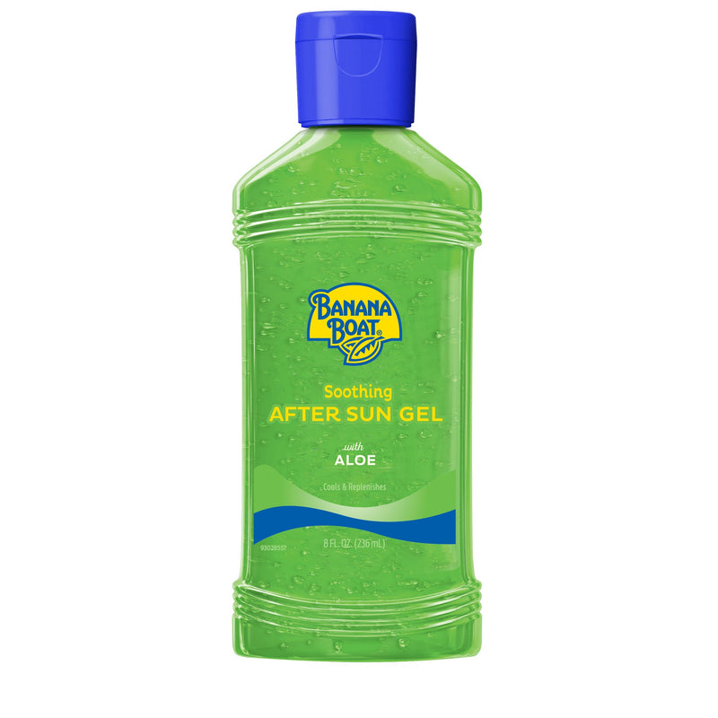 Banana Boat Aloe Soothing Aloe After Sun Gel 8oz