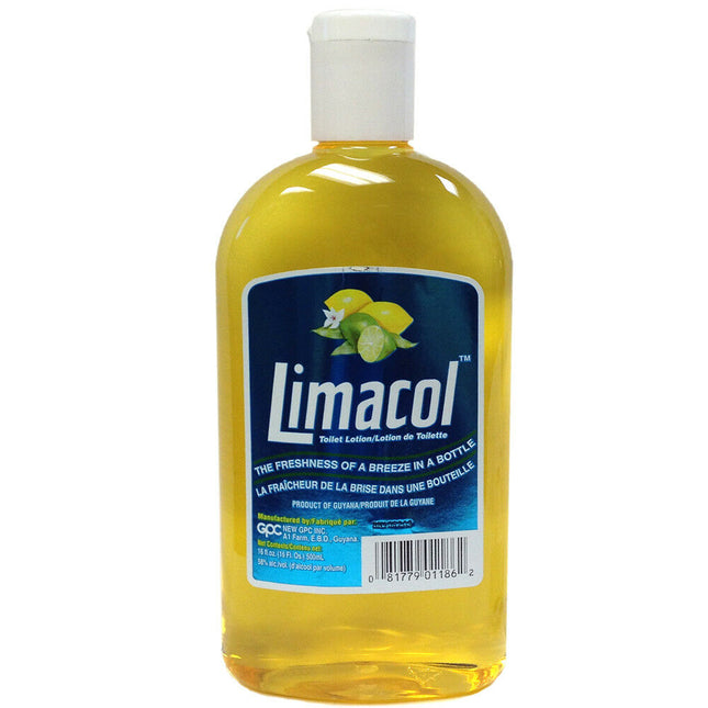 Limacol Metholated 500ml