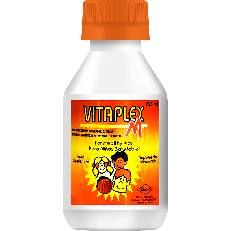 Vitaplex M Syrup 125ml