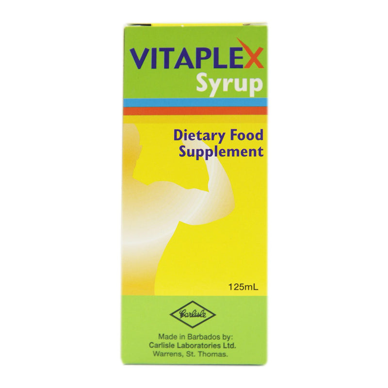 Vitaplex Syrup 125ml